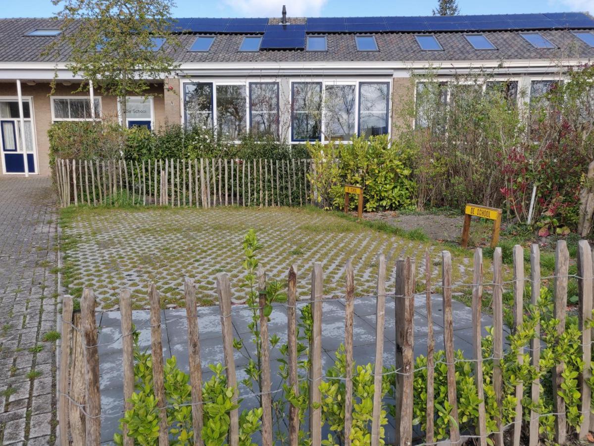 Logement De School Мидълбург Екстериор снимка