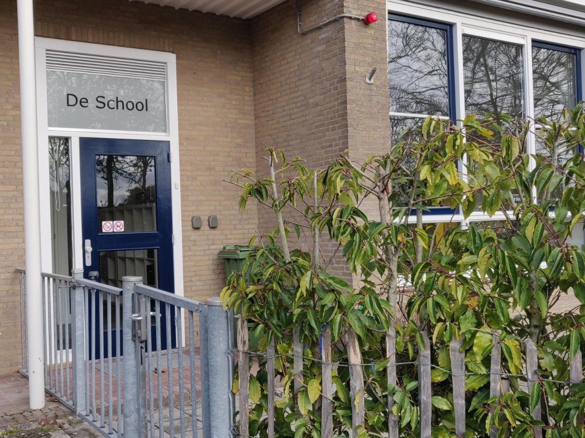 Logement De School Мидълбург Екстериор снимка