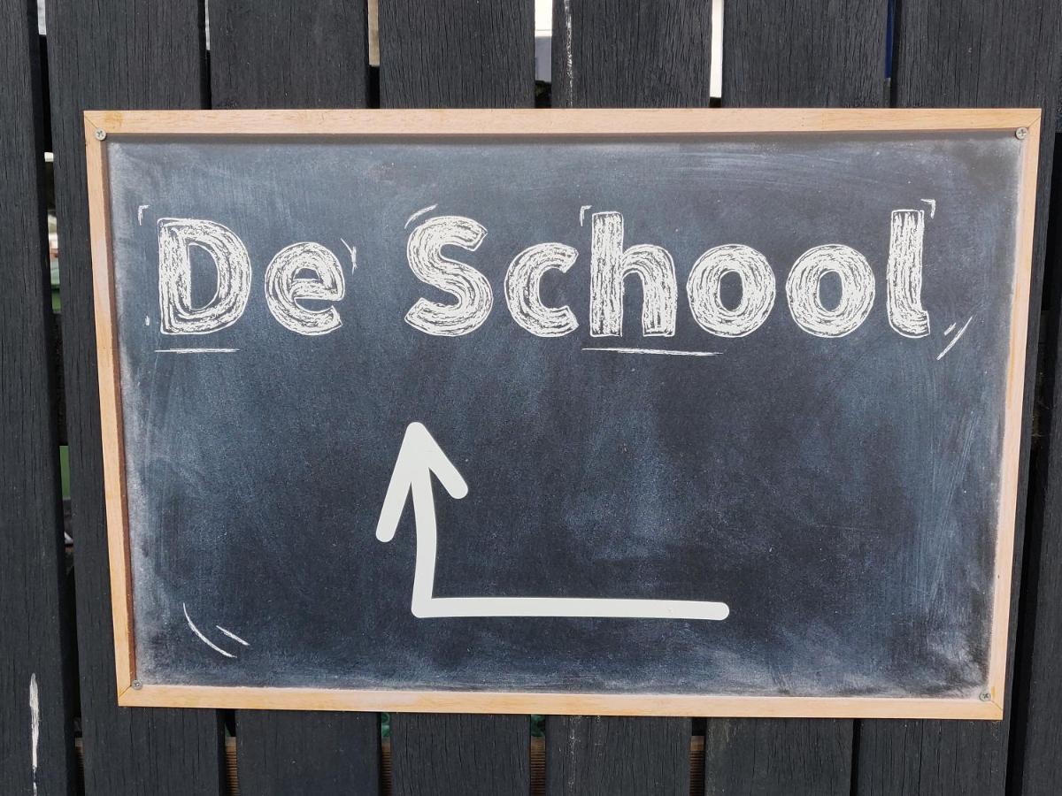 Logement De School Мидълбург Екстериор снимка