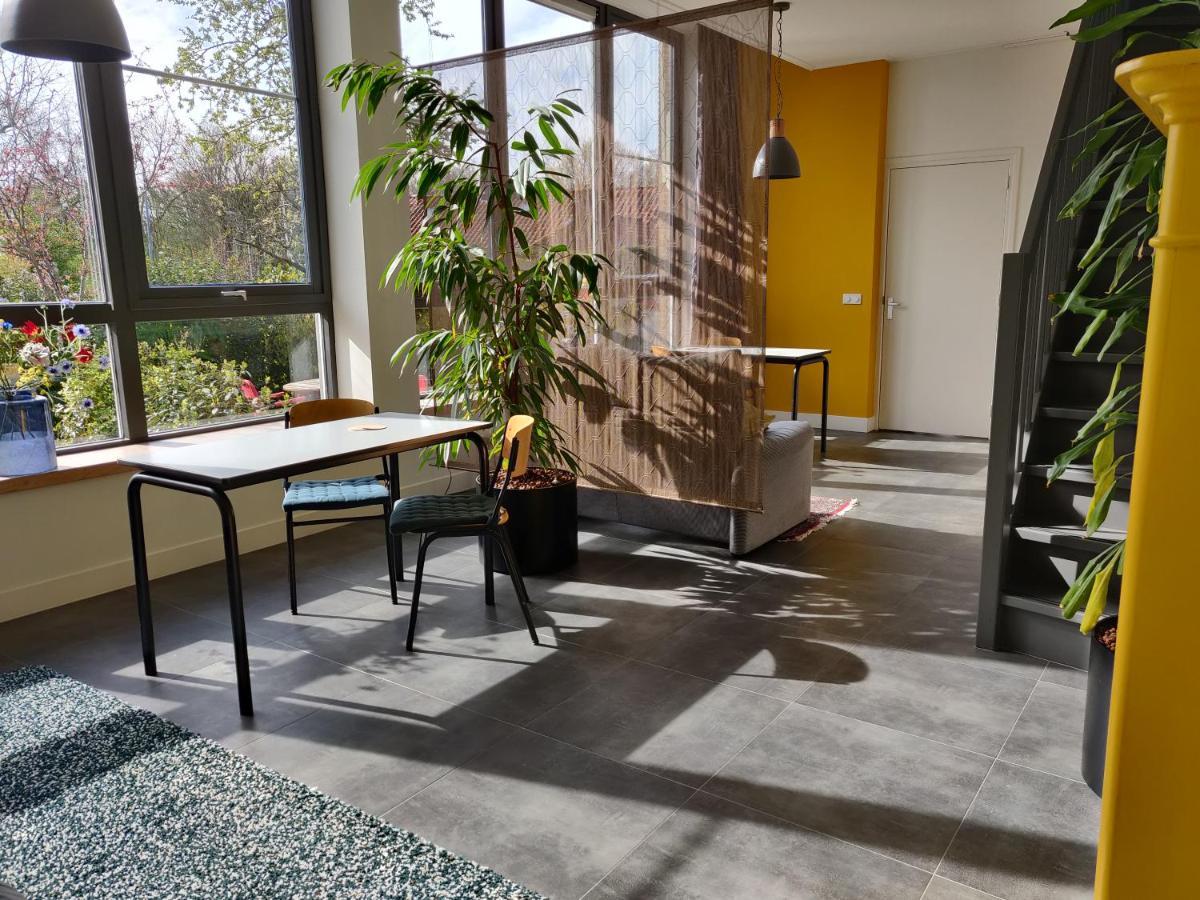 Logement De School Мидълбург Екстериор снимка