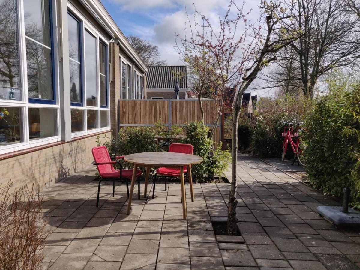 Logement De School Мидълбург Екстериор снимка