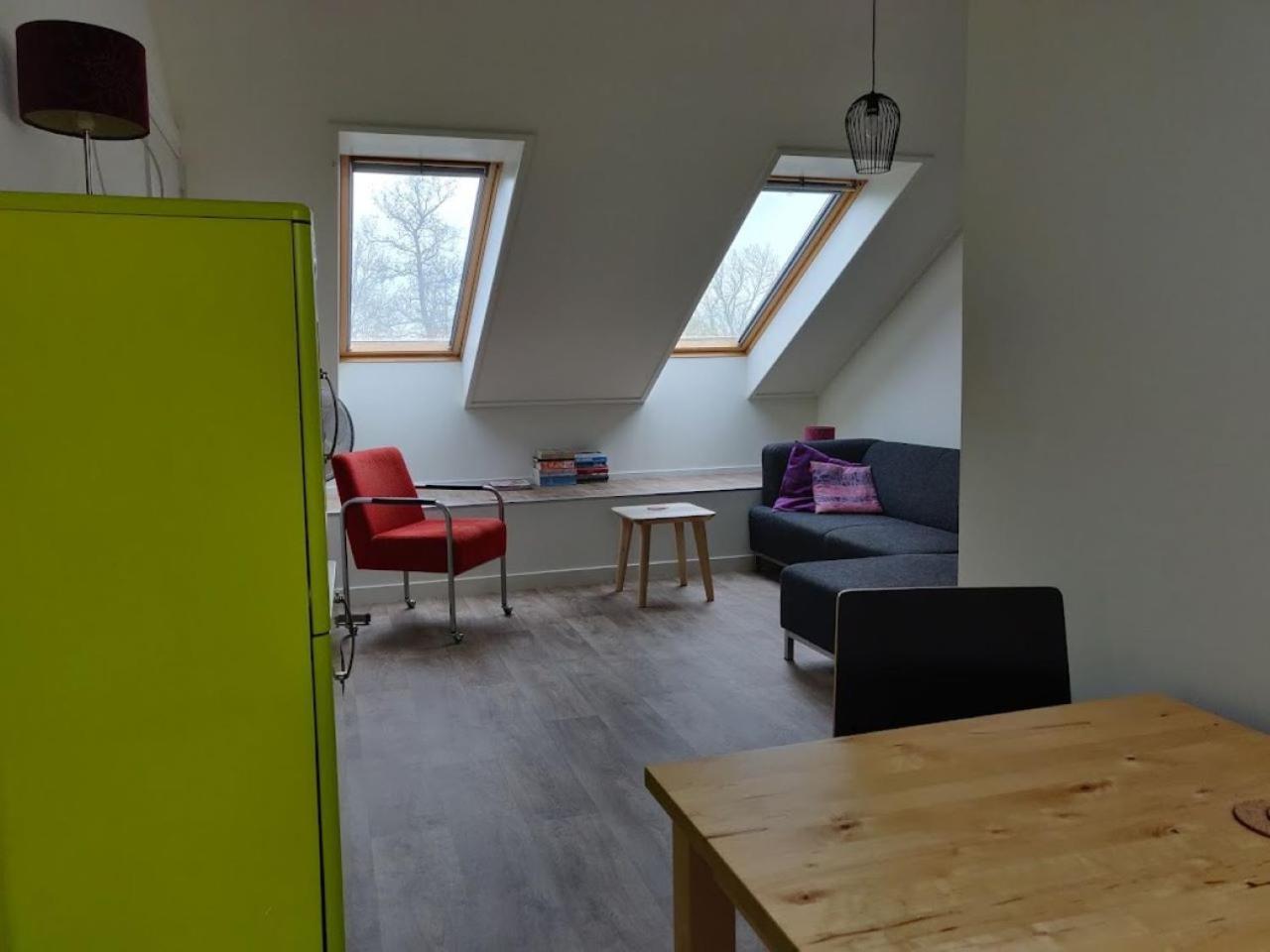 Logement De School Мидълбург Стая снимка