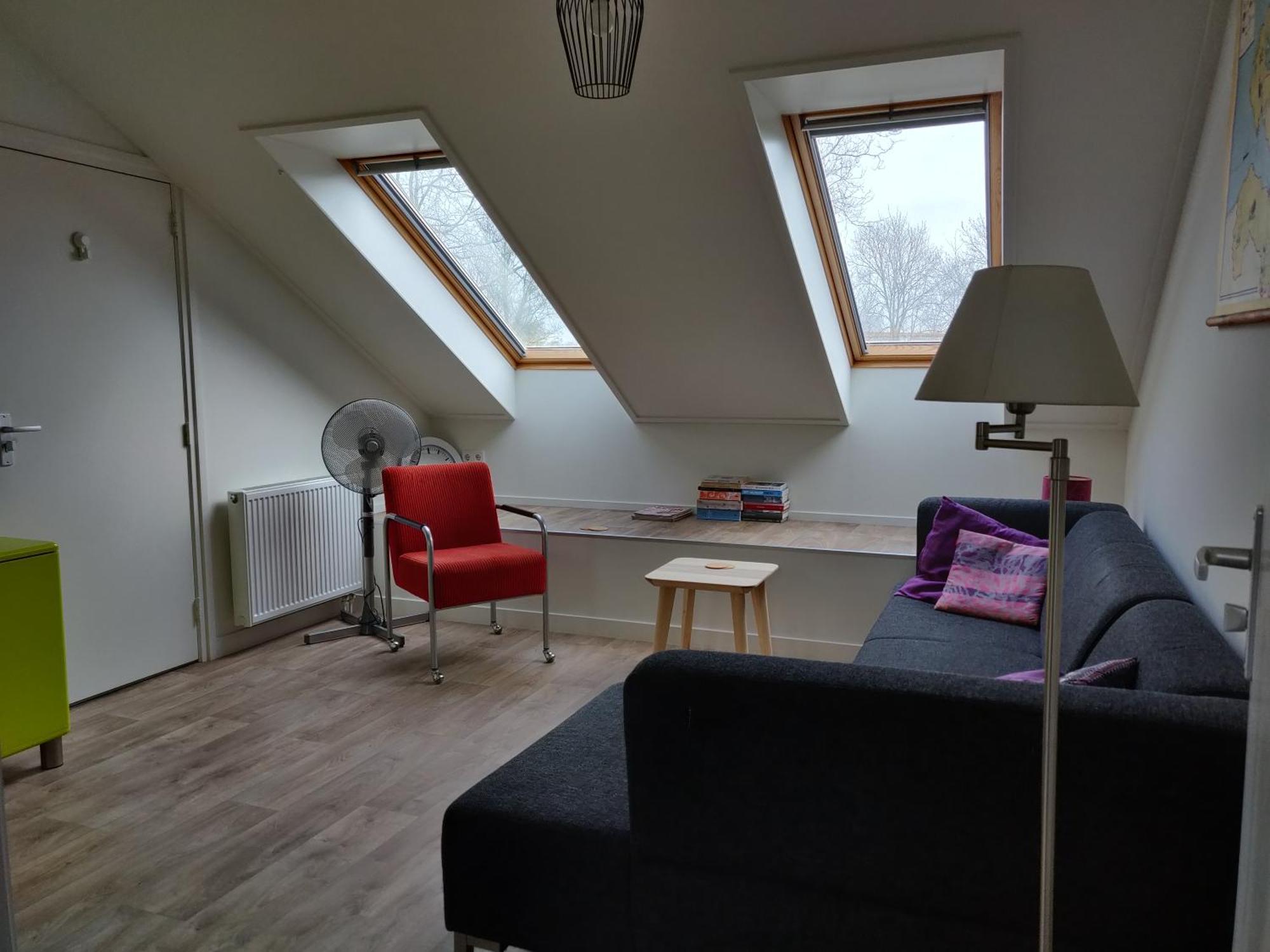 Logement De School Мидълбург Стая снимка