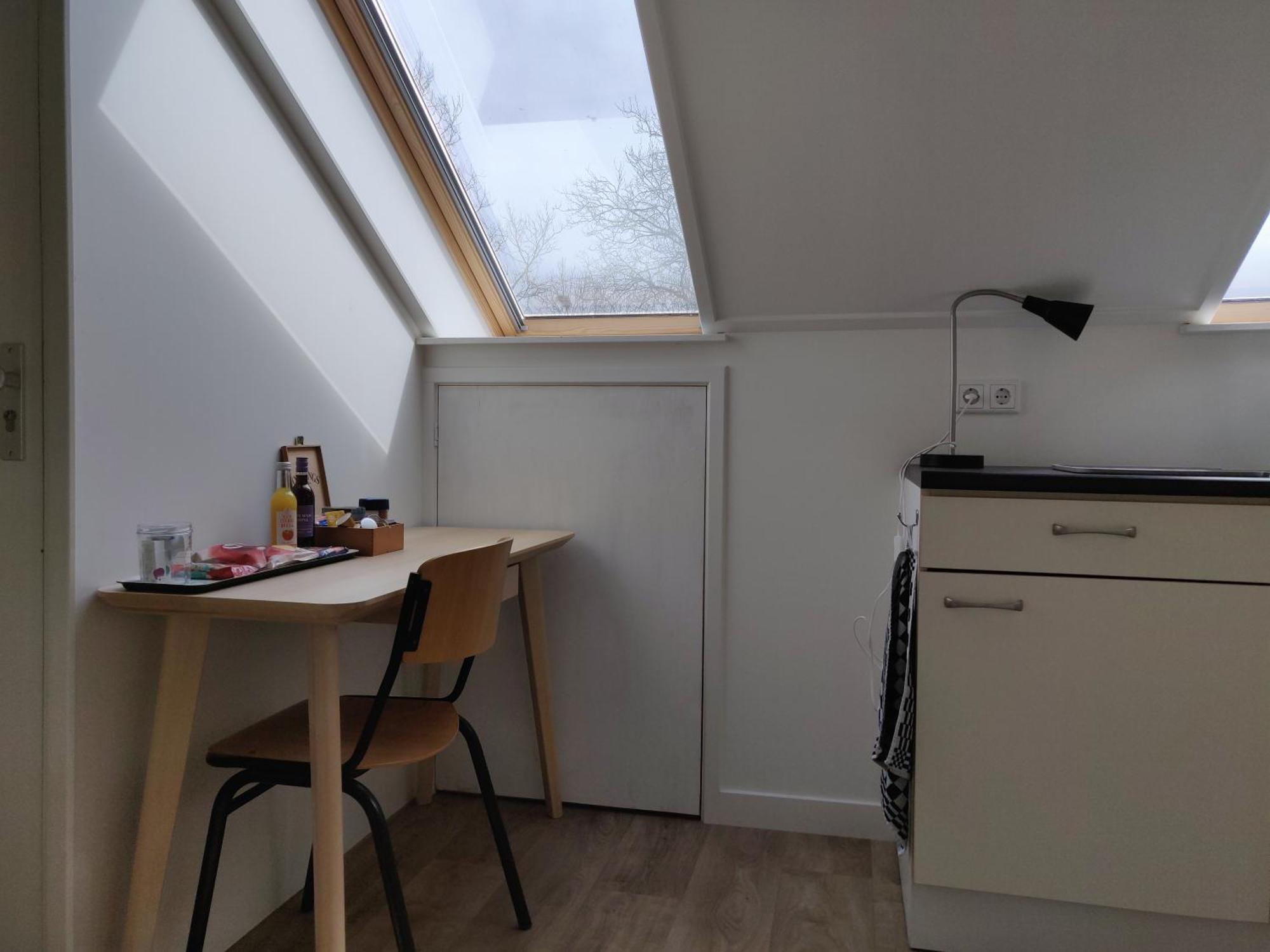 Logement De School Мидълбург Стая снимка