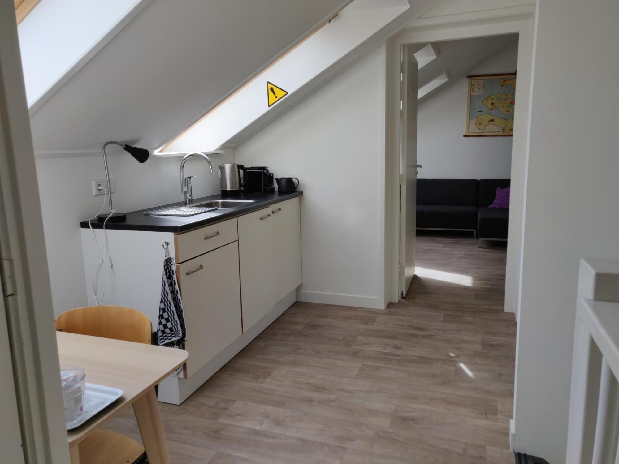 Logement De School Мидълбург Стая снимка