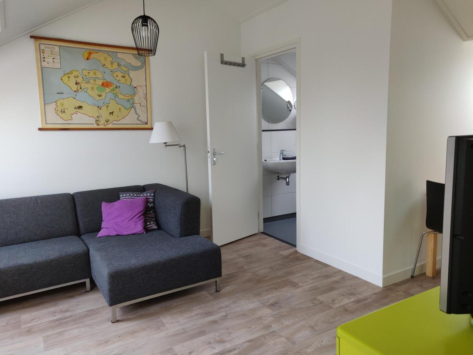 Logement De School Мидълбург Стая снимка