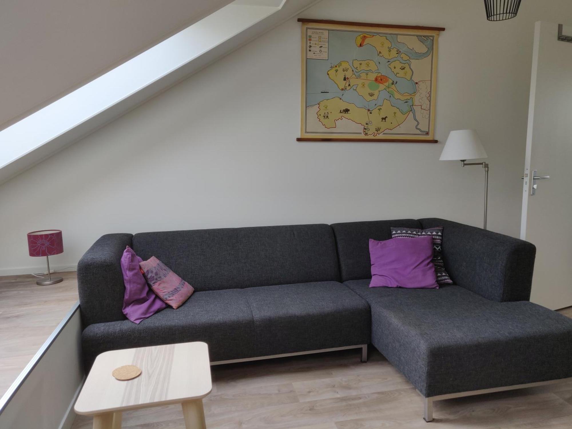 Logement De School Мидълбург Стая снимка